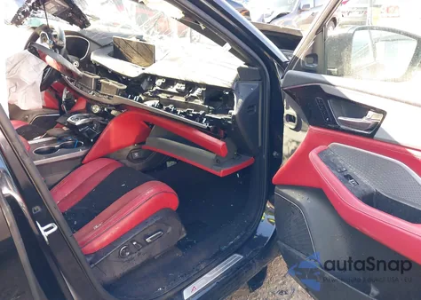 2023 Acura Mdx A-Spec из США, поврежденный, VIN 5J8YE1H04PL020261